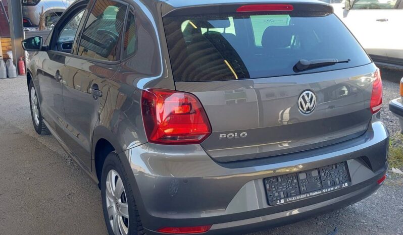 VOLKSWAGEN Polo  | 2016 | 75 KM | 999cm3 | Szary full