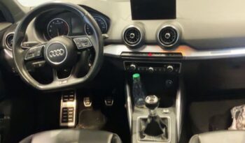 AUDI Q2  | 2017 | 150 KM | 1395cm3 | Szary full