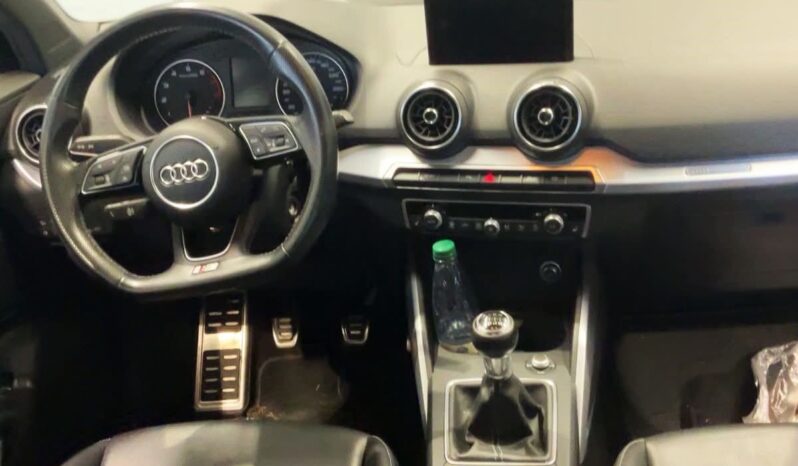 AUDI Q2  | 2017 | 150 KM | 1395cm3 | Szary full