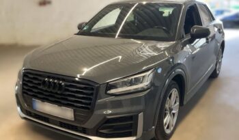 Audi Q2  | 2017 | 150 Km | 1395Cm3 | Szary