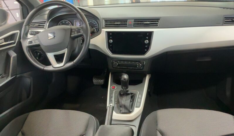 SEAT Arona  | 2018 | 115 KM | 999cm3 | Szary full