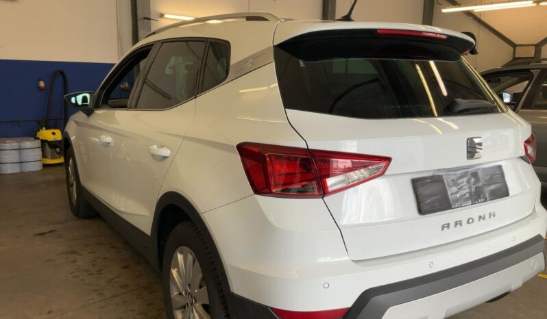 SEAT Arona  | 2020 | 115 KM | 999cm3 | Biały full