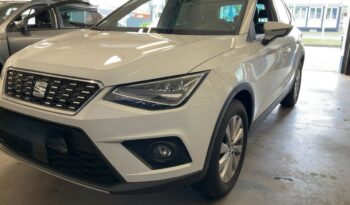 Seat Arona  | 2020 | 115 Km | 999Cm3 | Biały