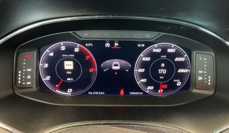 SEAT Arona  | 2020 | 115 KM | 999cm3 | Biały full