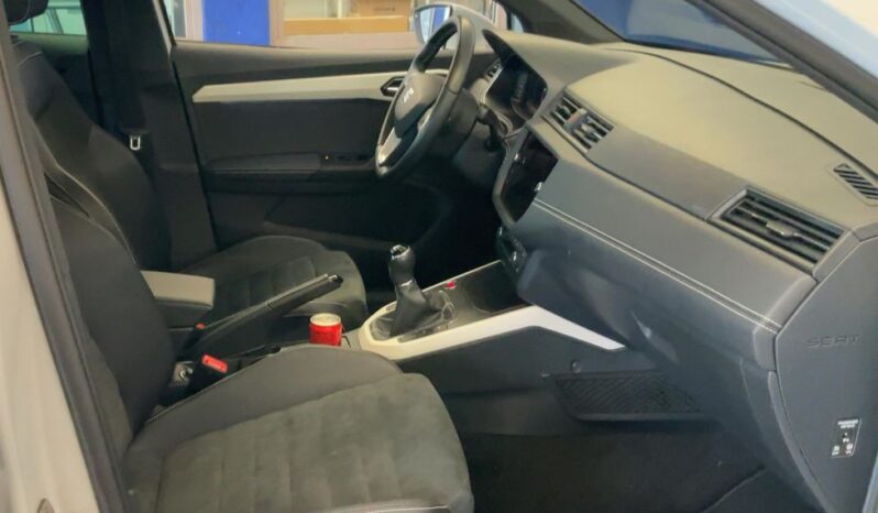 SEAT Arona  | 2020 | 115 KM | 999cm3 | Biały full
