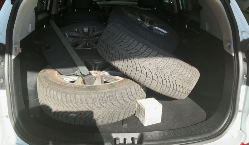 KIA Sportage  | 2015 | 115 KM | 1685cm3 | Biały full