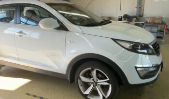 KIA Sportage  | 2015 | 115 KM | 1685cm3 | Biały full