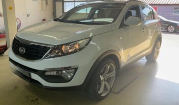 Kia Sportage  | 2015 | 115 Km | 1685Cm3 | Biały