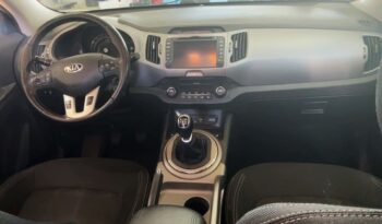 KIA Sportage  | 2015 | 115 KM | 1685cm3 | Biały full