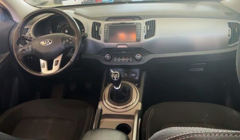 KIA Sportage  | 2015 | 115 KM | 1685cm3 | Biały full