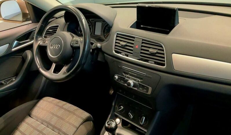 AUDI Q3  | 2016 | 150 KM | 1395cm3 | Beżowy full