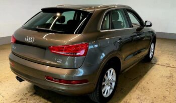 AUDI Q3  | 2016 | 150 KM | 1395cm3 | Beżowy full