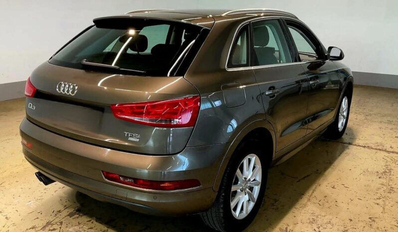 AUDI Q3  | 2016 | 150 KM | 1395cm3 | Beżowy full