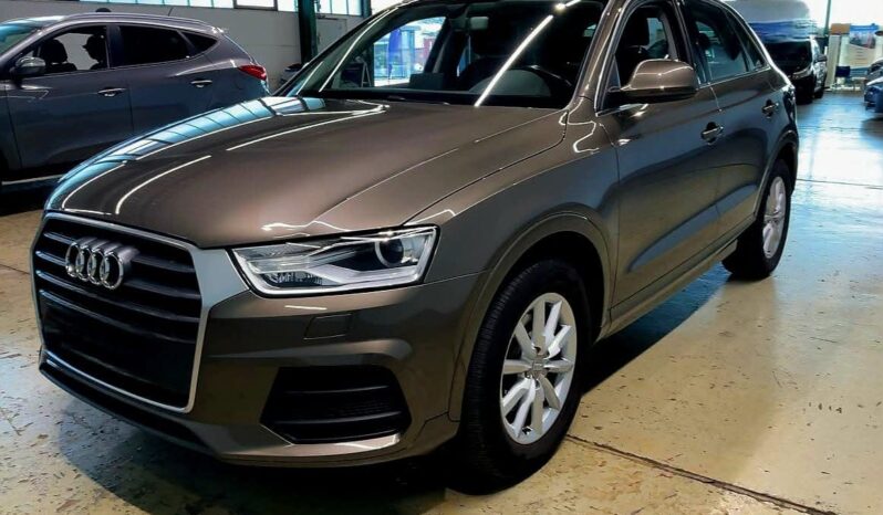 Audi Q3  | 2016 | 150 Km | 1395Cm3 | Beżowy