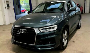 Audi Q3  | 2017 | 150 Km | 1395Cm3 | Szary