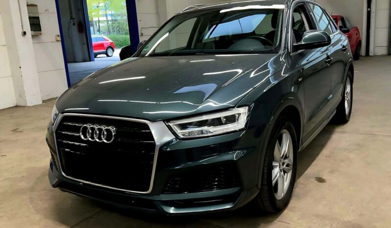 Audi Q3  | 2017 | 150 Km | 1395Cm3 | Szary