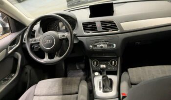 AUDI Q3  | 2017 | 150 KM | 1395cm3 | Szary full