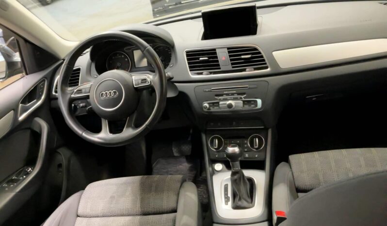 AUDI Q3  | 2017 | 150 KM | 1395cm3 | Szary full