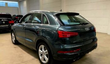 AUDI Q3  | 2017 | 150 KM | 1395cm3 | Szary full