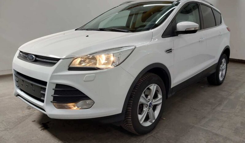 FORD Kuga  | 2015 | 150 KM | 1997cm3 | Biały full