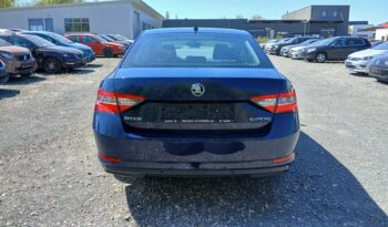 SKODA Superb  | 2017 | 125 KM | 1395cm3 | niebieski ciemny full