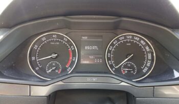 SKODA Superb  | 2017 | 125 KM | 1395cm3 | niebieski ciemny full