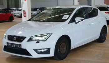 Seat Leon  | 2015 | 150 Km | 1395Cm3 | Biały