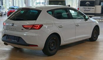 SEAT Leon  | 2015 | 150 KM | 1395cm3 | Biały full