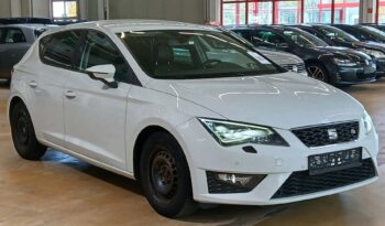 SEAT Leon  | 2015 | 150 KM | 1395cm3 | Biały full