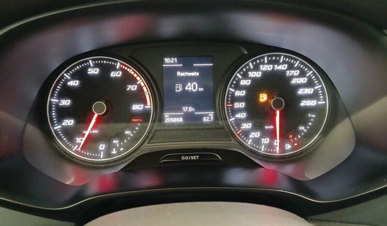 SEAT Leon  | 2015 | 150 KM | 1395cm3 | Biały full