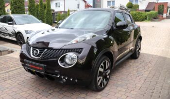 NISSAN Juke  | 2013 | 117 KM | 1598cm3 | Czarny full
