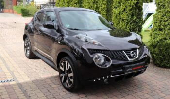 NISSAN Juke  | 2013 | 117 KM | 1598cm3 | Czarny full