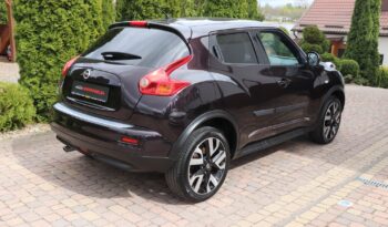 NISSAN Juke  | 2013 | 117 KM | 1598cm3 | Czarny full