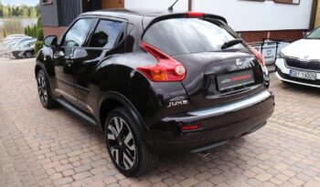 NISSAN Juke  | 2013 | 117 KM | 1598cm3 | Czarny full
