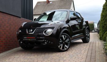 Nissan Juke  | 2013 | 117 Km | 1598Cm3 | Czarny