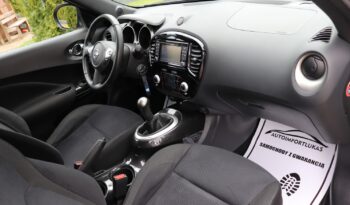NISSAN Juke  | 2013 | 117 KM | 1598cm3 | Czarny full