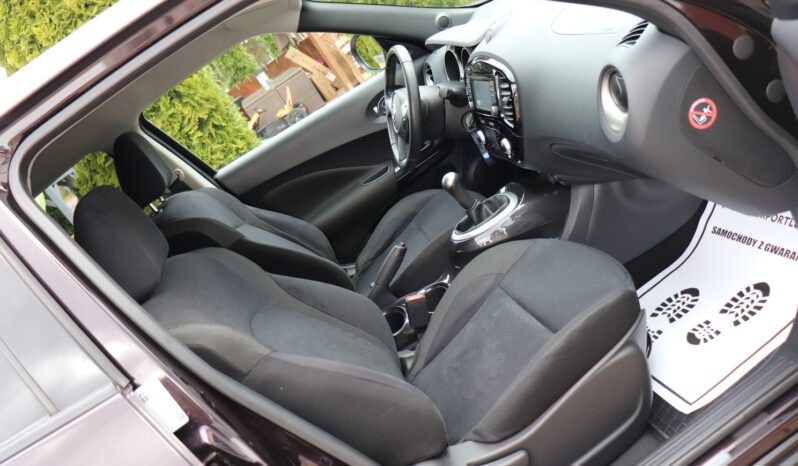 NISSAN Juke  | 2013 | 117 KM | 1598cm3 | Czarny full