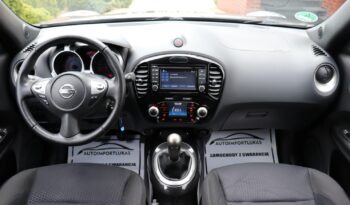 NISSAN Juke  | 2013 | 117 KM | 1598cm3 | Czarny full