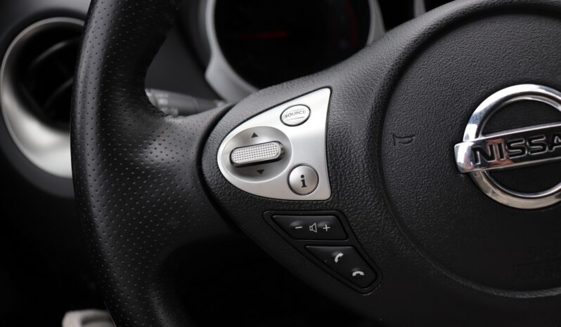 NISSAN Juke  | 2013 | 117 KM | 1598cm3 | Czarny full