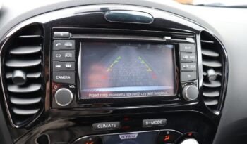 NISSAN Juke  | 2013 | 117 KM | 1598cm3 | Czarny full
