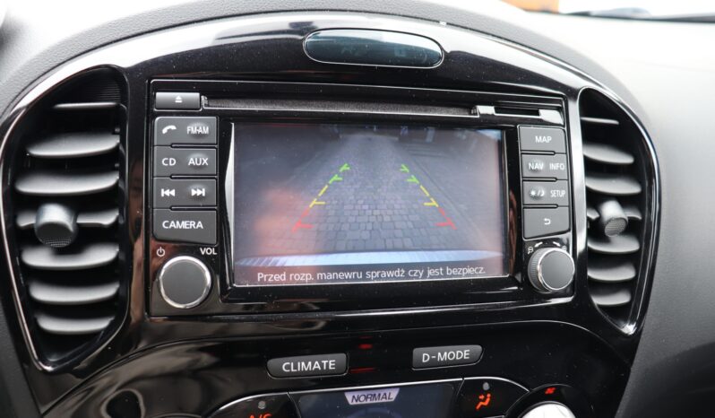 NISSAN Juke  | 2013 | 117 KM | 1598cm3 | Czarny full