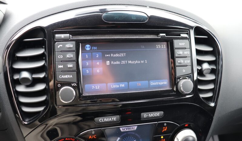 NISSAN Juke  | 2013 | 117 KM | 1598cm3 | Czarny full