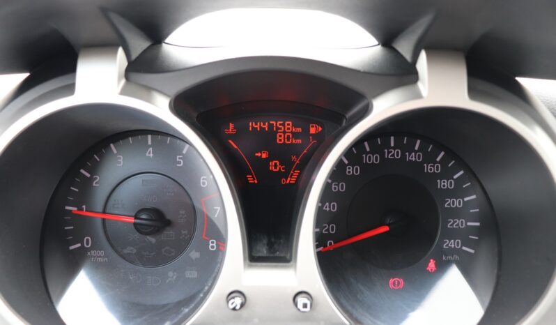 NISSAN Juke  | 2013 | 117 KM | 1598cm3 | Czarny full