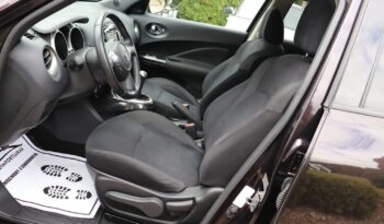 NISSAN Juke  | 2013 | 117 KM | 1598cm3 | Czarny full