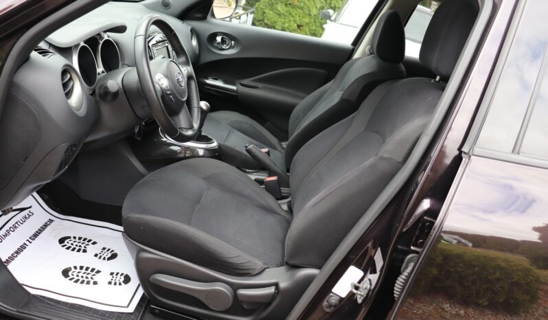 NISSAN Juke  | 2013 | 117 KM | 1598cm3 | Czarny full