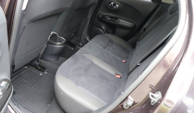 NISSAN Juke  | 2013 | 117 KM | 1598cm3 | Czarny full