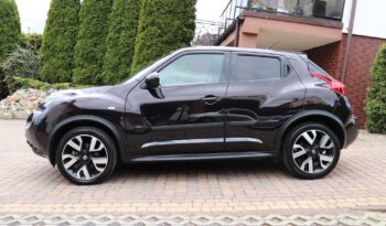NISSAN Juke  | 2013 | 117 KM | 1598cm3 | Czarny full