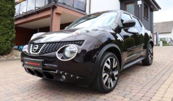 NISSAN Juke  | 2013 | 117 KM | 1598cm3 | Czarny full