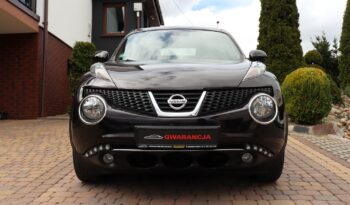 NISSAN Juke  | 2013 | 117 KM | 1598cm3 | Czarny full
