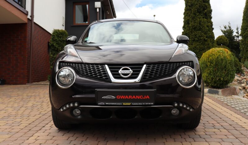 NISSAN Juke  | 2013 | 117 KM | 1598cm3 | Czarny full